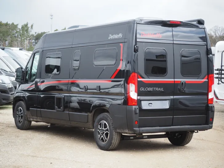 Fahrzeugbild Dethleffs Globetrail 600 ER, Automatik, 95 Jahre Paket ! #3