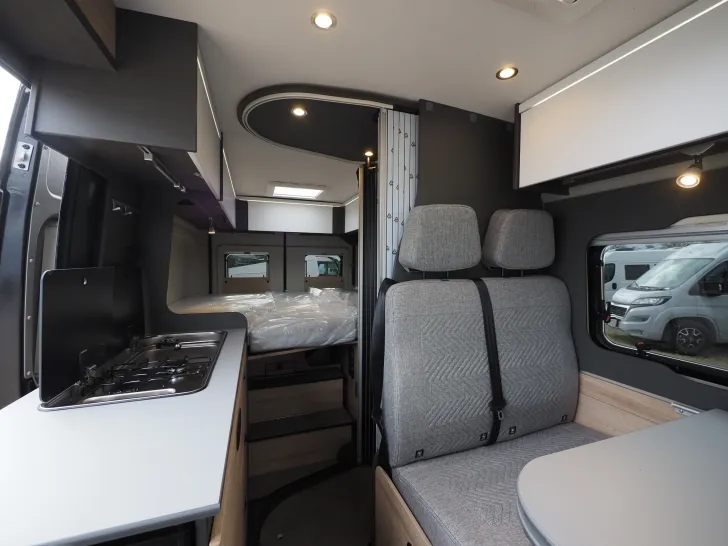 Fahrzeugbild Dethleffs Globetrail 600 ER, Automatik, 95 Jahre Paket ! #8