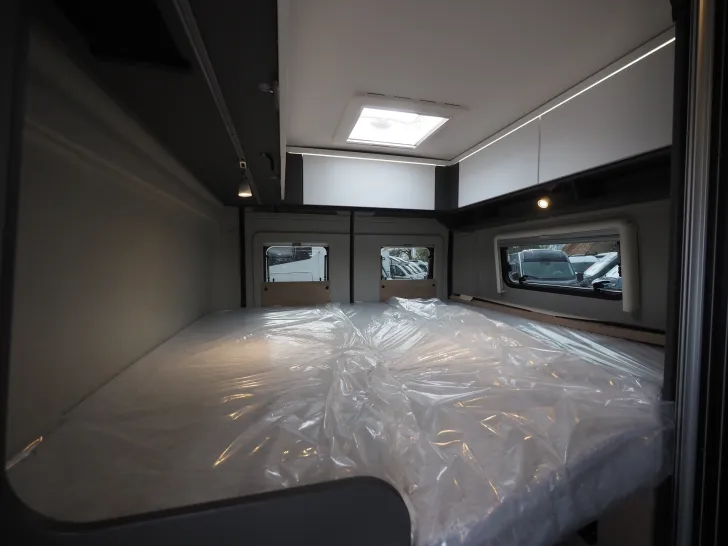 Fahrzeugbild Dethleffs Globetrail 600 ER, Automatik, 95 Jahre Paket ! #12