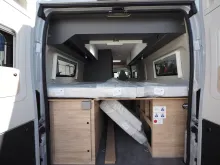 Fahrzeugbild Dethleffs Globetrail 640 ES, Aut., 95-Jahre-Paket, 2026 #5