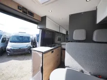 Fahrzeugbild Dethleffs Globetrail 640 ES, Aut., 95-Jahre-Paket, 2026 #10