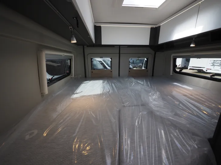 Fahrzeugbild Dethleffs Globetrail 640 ES, Aut., 95-Jahre-Paket, 2026 #13