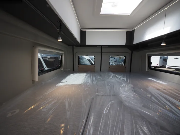 Fahrzeugbild Dethleffs Globetrail 640 ES, Aut., 95-Jahre-Paket, 2026 #14