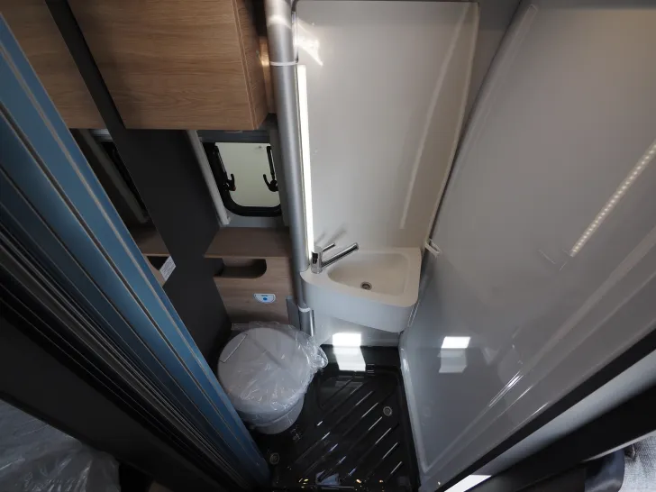 Fahrzeugbild Dethleffs Globetrail 640 ES, Aut., 95-Jahre-Paket, 2026 #15