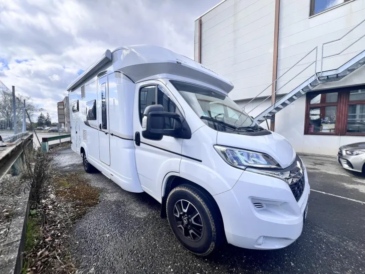 Fahrzeugbild Hobby Optima OnTour T65 GE -Navi, Markise & 165 PS #1