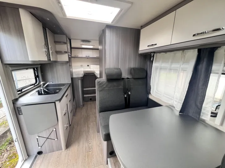 Fahrzeugbild Hobby Optima OnTour T65 GE - ab Oktober verfügbar #4