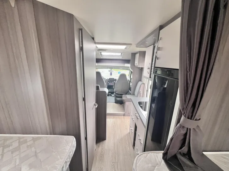 Fahrzeugbild Hobby Optima OnTour T65 GE -Markise, Navi & 165 PS #11