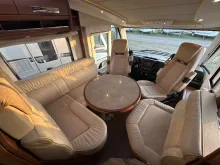 Sitzgruppe Carthago chic s-plus I 52 QB hochwertige Ausstattung