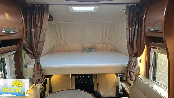 Weitere Betten Carthago chic s-plus I 52 QB hochwertige Ausstattung