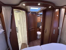 Bad Carthago chic s-plus I 52 QB hochwertige Ausstattung