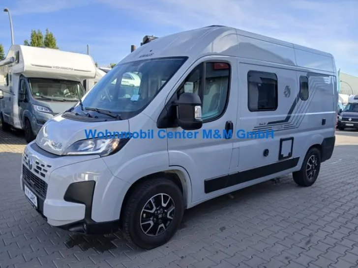 Fahrzeugbild Knaus Boxlife 540 MQ 2026 Platinum Selection Automatik #2