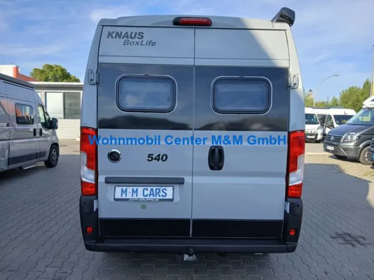 Fahrzeugbild Knaus Boxlife 540 MQ 2026 Platinum Selection Automatik #14