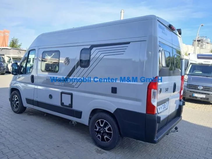 Fahrzeugbild Knaus Boxlife 540 MQ 2026 Platinum Selection Automatik #15