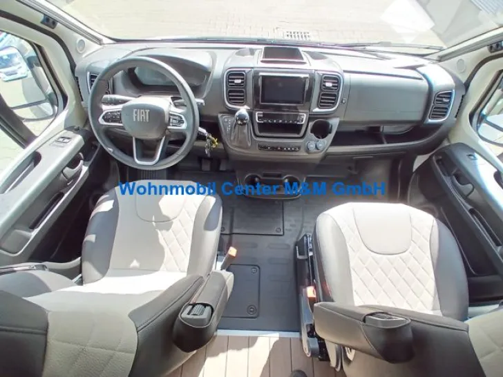 Fahrzeugbild Weinsberg CaraBus 600 MQH 2026 Fire Edition Automatik Edit #6