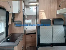 Fahrzeugbild Weinsberg CaraBus 600 MQH 2026 Fire Edition Automatik Edit #8