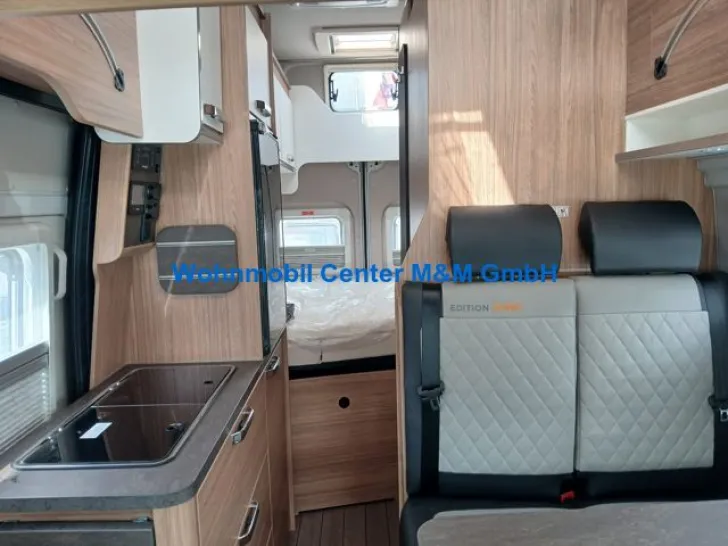 Fahrzeugbild Weinsberg CaraBus 600 MQH 2026 Fire Edition Automatik Edit #8