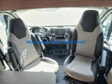 Fahrzeugbild Weinsberg CaraBus 600 MQH 2026 Fire Edition Automatik Edit #10