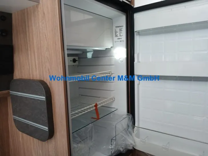 Fahrzeugbild Weinsberg CaraBus 600 MQH 2026 Fire Edition Automatik Edit #12