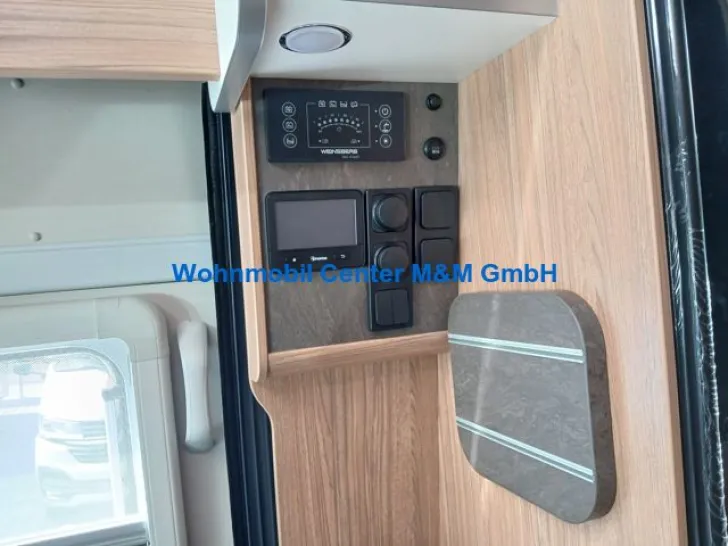 Fahrzeugbild Weinsberg CaraBus 600 MQH 2026 Fire Edition Automatik Edit #13