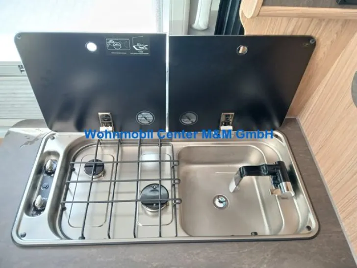 Fahrzeugbild Weinsberg CaraBus 600 MQH 2026 Fire Edition Automatik Edit #14