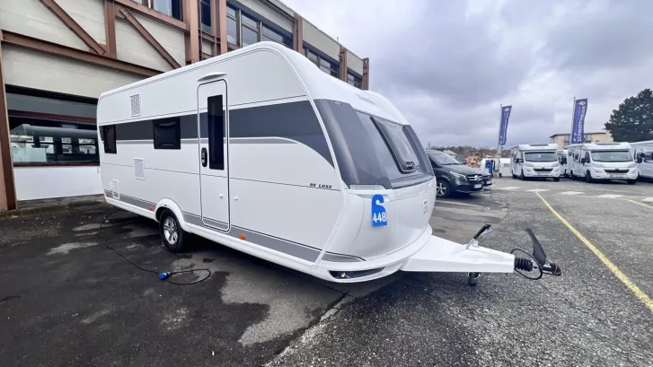 Fahrzeugbild Hobby De Luxe 545 KMF - ab Oktober verfügbar #1