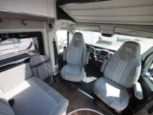 Fahrzeugbild Pössl Summit Shine 540 R, Doppelbank, Tageszul. ! #6