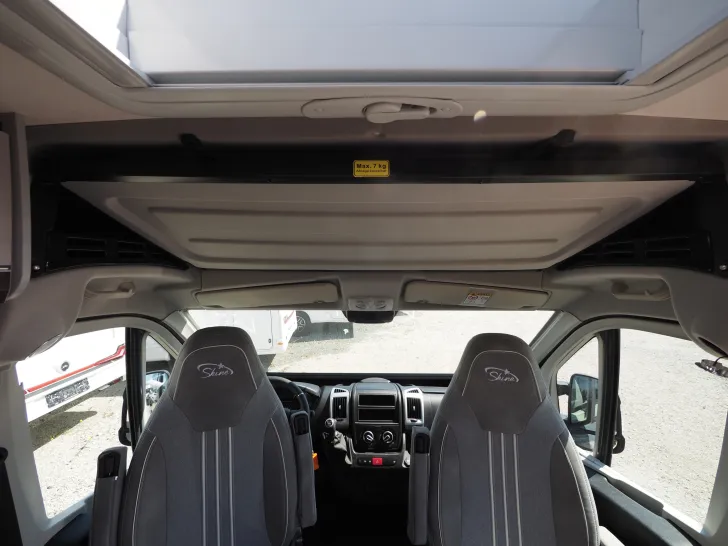 Fahrzeugbild Pössl Summit Shine 540 R, Doppelbank, Tageszul. ! #8