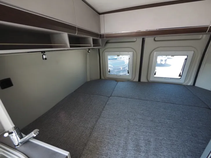 Fahrzeugbild Pössl Summit Shine 540 R, Doppelbank, Tageszul. ! #13