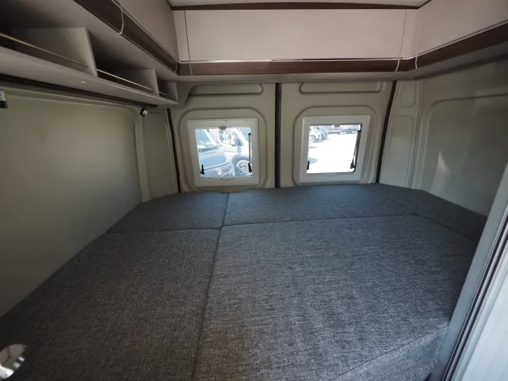 Fahrzeugbild Pössl Summit Shine 540 R, Doppelbank, Tageszul. ! #14