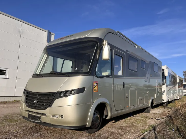 Fahrzeugbild Frankia I7900 #5