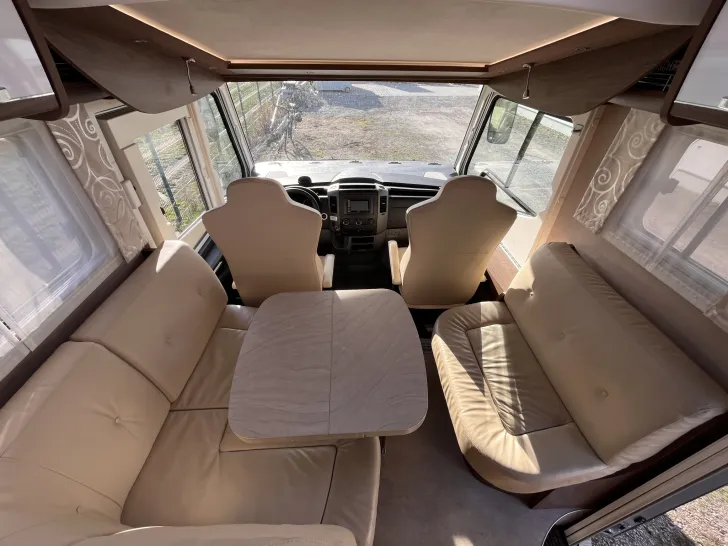 Fahrzeugbild Frankia I7900 #8