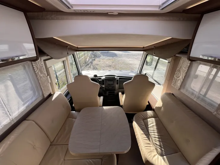 Fahrzeugbild Frankia I7900 #9