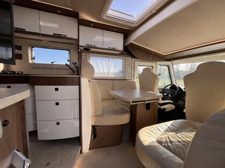 Fahrzeugbild Frankia I7900 #10