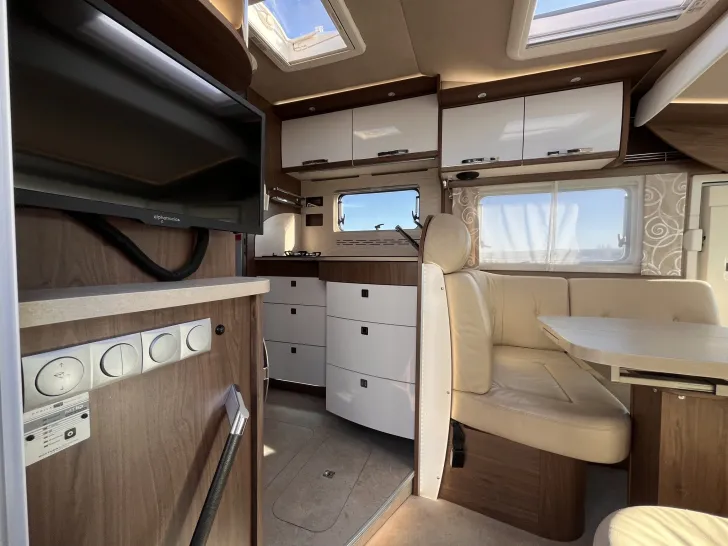 Fahrzeugbild Frankia I7900 #11