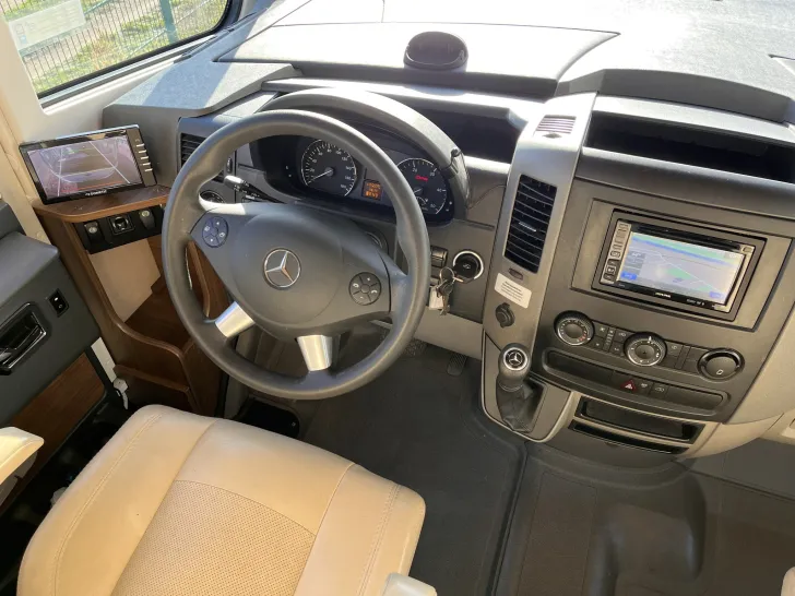 Fahrzeugbild Frankia I7900 #13