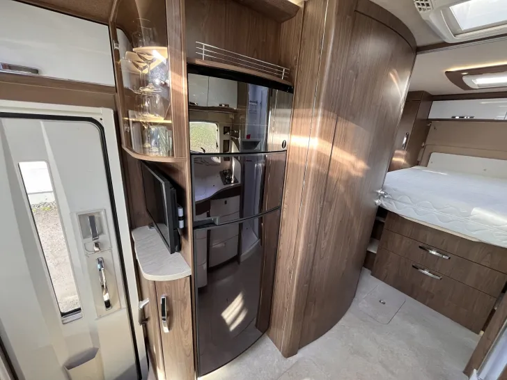 Fahrzeugbild Frankia I7900 #16