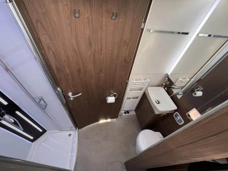 Fahrzeugbild Frankia I7900 #25