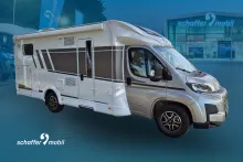 Fahrzeugbild Carado T447 pro+ *180PS*Automatik*LED*Hubbett*Navi* #1