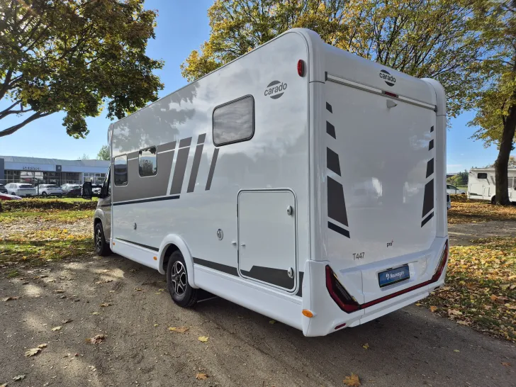 Fahrzeugbild Carado T447 pro+ *180PS*Automatik*LED*Hubbett*Navi* #5