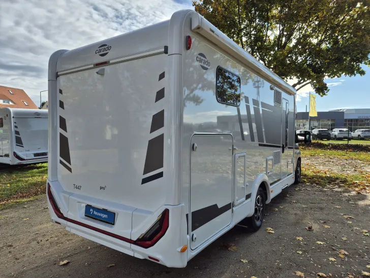 Fahrzeugbild Carado T447 pro+ *180PS*Automatik*LED*Hubbett*Navi* #6