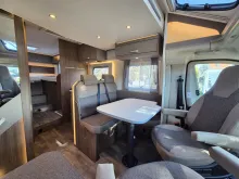 Fahrzeugbild Carado T447 pro+ *180PS*Automatik*LED*Hubbett*Navi* #11