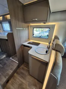 Fahrzeugbild Carado T447 pro+ *180PS*Automatik*LED*Hubbett*Navi* #17