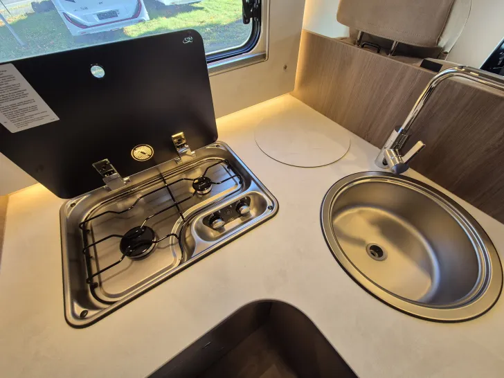 Fahrzeugbild Carado T447 pro+ *180PS*Automatik*LED*Hubbett*Navi* #19