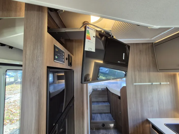 Fahrzeugbild Carado T447 pro+ *180PS*Automatik*LED*Hubbett*Navi* #22