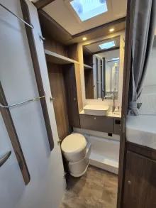 Fahrzeugbild Carado T447 pro+ *180PS*Automatik*LED*Hubbett*Navi* #25