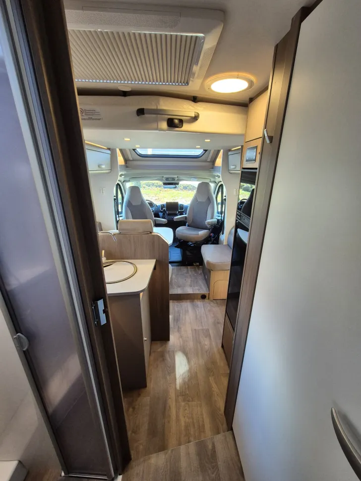 Fahrzeugbild Carado T447 pro+ *180PS*Automatik*LED*Hubbett*Navi* #31