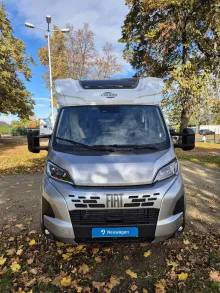 Fahrzeugbild Carado T447 pro+ *180PS*Automatik*LED*Hubbett*Navi* #36