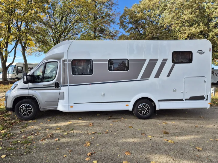 Fahrzeugbild Carado T447 pro+ *180PS*Automatik*LED*Hubbett*Navi* #37