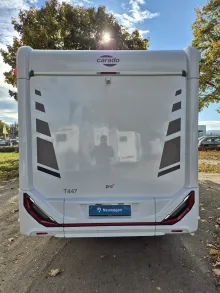 Fahrzeugbild Carado T447 pro+ *180PS*Automatik*LED*Hubbett*Navi* #38