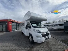 Fahrzeugbild Hobby Optima OnTour Alkoven A70 GFM *FRÜHLINGSAKTION* #1